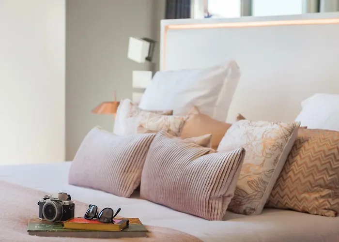 Otel Augusta Eco Wellness 4 Superior Sanxenxo